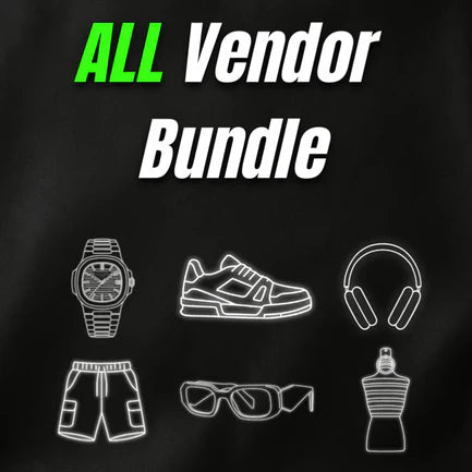 ALL In 1 Supplier Bundle