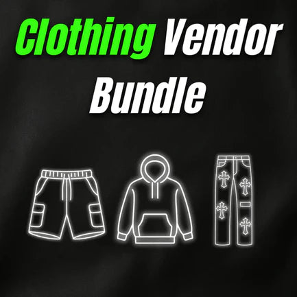 Clothing Supplier Bundle