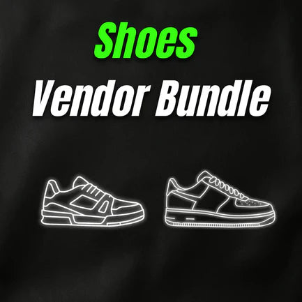 Shoe Supplier Bundle