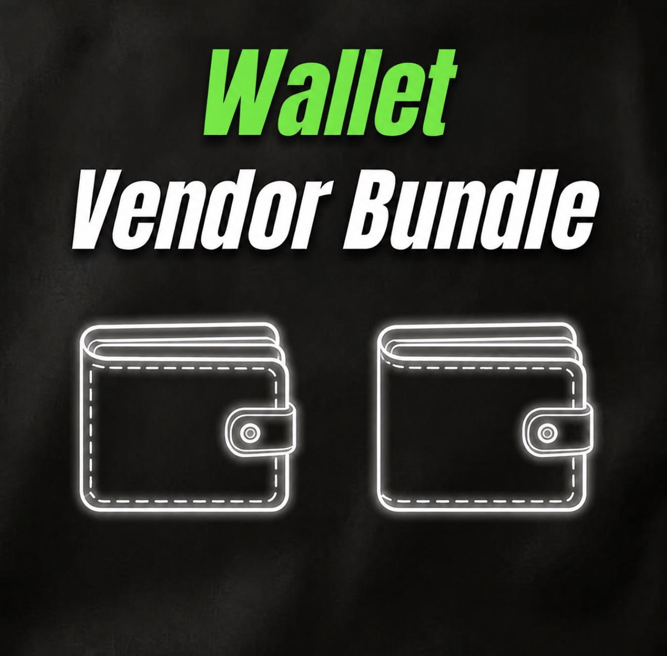 Wallet Supplier Bundle