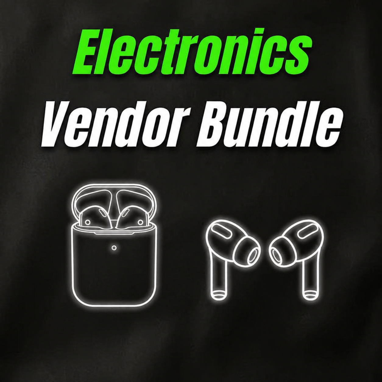 Electronics Supplier Bundle