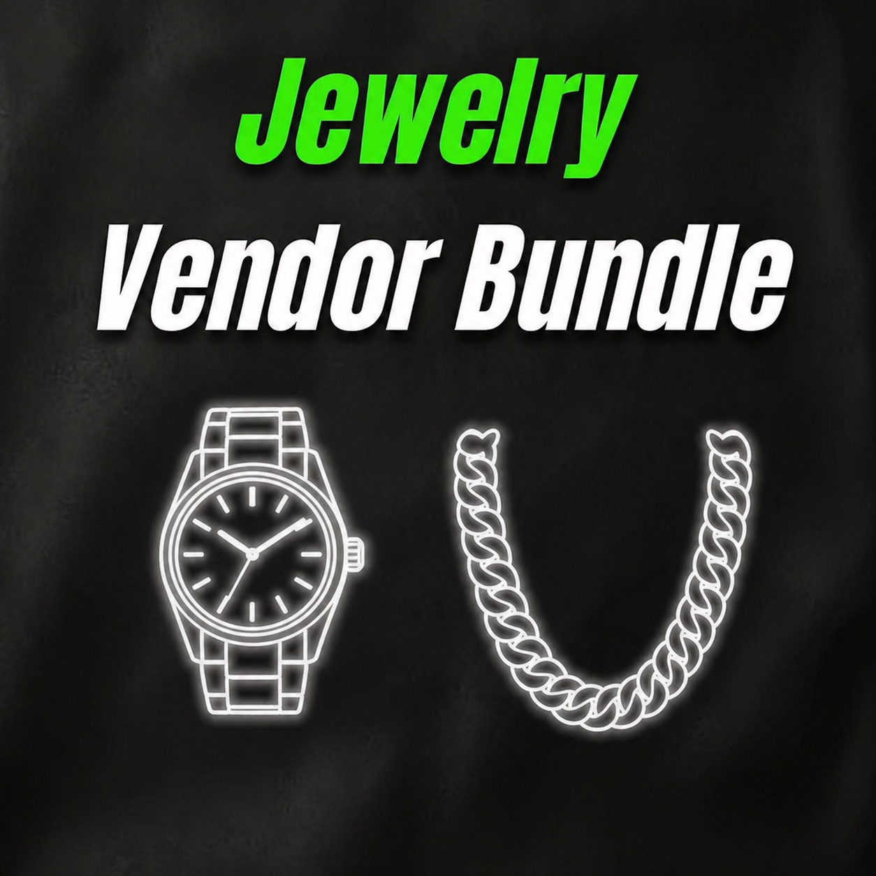 Jewelry Supplier Bundle